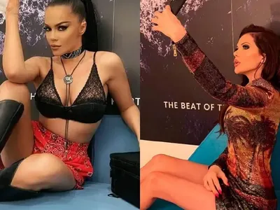 Подигравките заради носа не спират! Митко Пайнера нарича Преслава „Галче“, а феновете й – китайското копие на Галена от АлиЕкспрес (+Още култови сравнения)