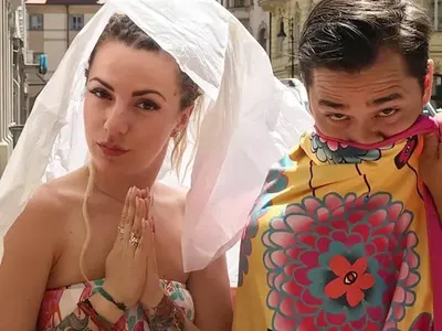 Поли Генова срещнала мъжа си в Благоевград