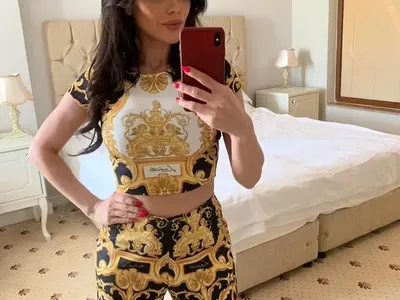 Преслава чукна 35!