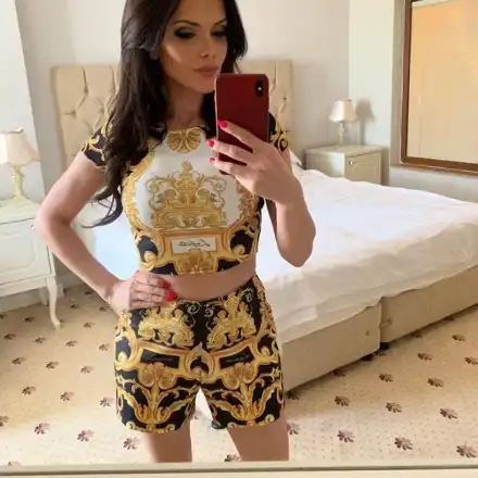 Преслава чукна 35!