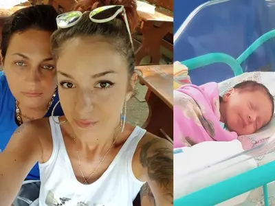 Роди се първото бебе от еднополова двойка у нас