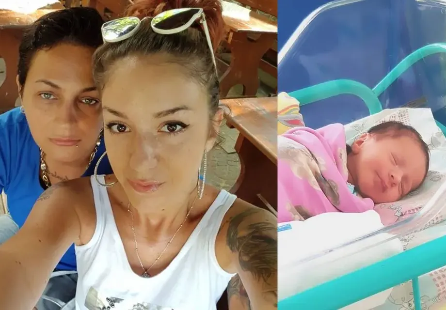 Роди се първото бебе от еднополова двойка у нас