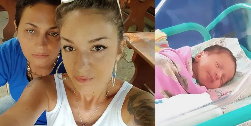 Роди се първото бебе от еднополова двойка у нас
