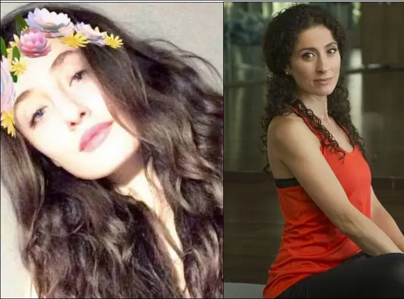 Саня Армутлиева набута щерка си в MTV