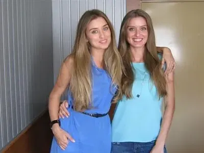 Сестрата на Саня Борисова я издържа, уредила рекламни договори на разведената актриса