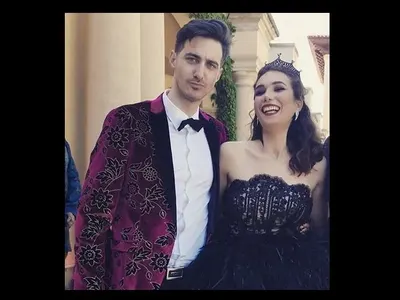 Щерката на Цеци Красимирова показа гаджето