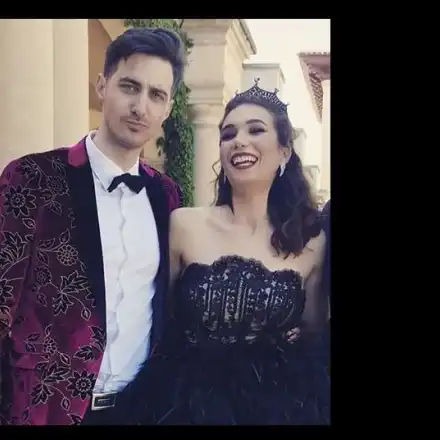 Щерката на Цеци Красимирова показа гаджето