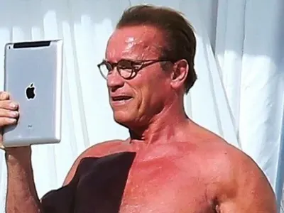 Шварценегер снима фентъзи в София