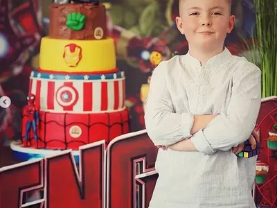 Синът на Галена стана „Отмъстител”