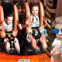 Синът на Рени с ЧРД в Италия