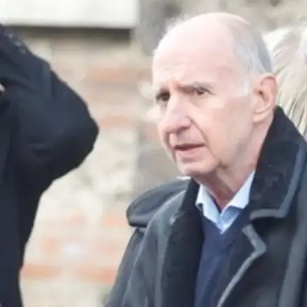 Синът на Тато на 67: Добре съм!