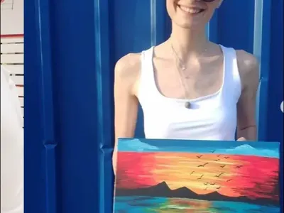 Синоптичката Нора с тайна дарба