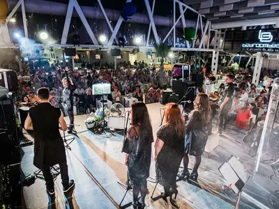 Слънчев бряг посрещна Лили Иванова