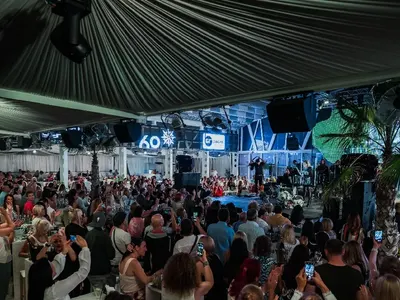 Слънчев бряг посрещна Лили Иванова