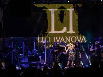 Слънчев бряг посрещна Лили Иванова