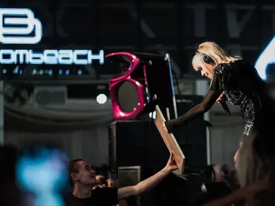 Слънчев бряг посрещна Лили Иванова