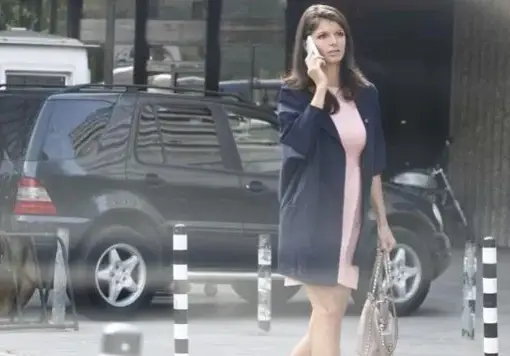 Славена Вътова натирена от продавачка