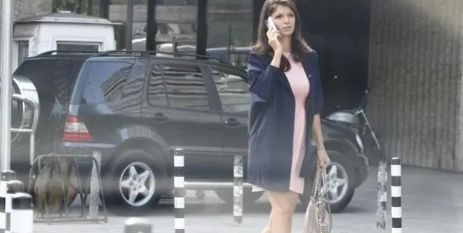 Славена Вътова натирена от продавачка