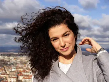 След един развод Александра Кръстева срещна любовта