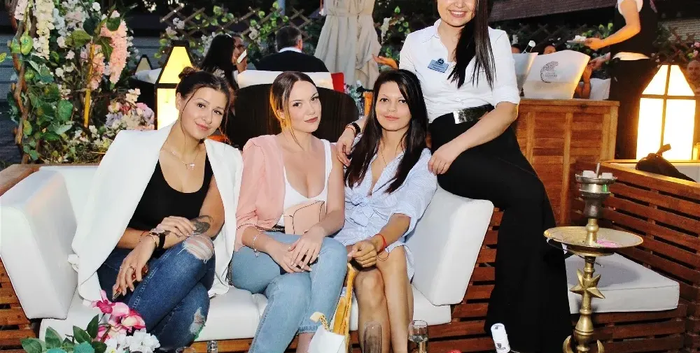 Street Lounge отвори своята градина с грандиозно лятно парти