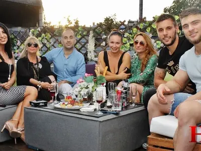 Street Lounge отвори своята градина с грандиозно лятно парти