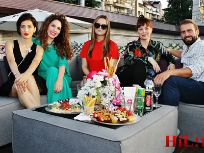 Street Lounge отвори своята градина с грандиозно лятно парти