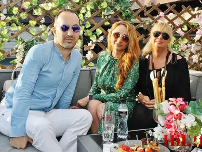 Street Lounge отвори своята градина с грандиозно лятно парти