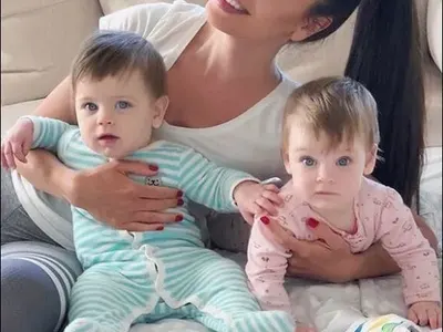 Теди Бургазлиева уморена от памперси