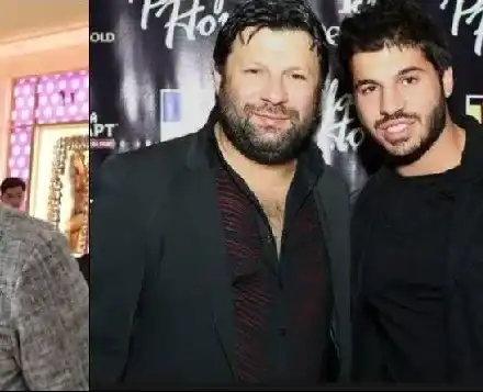 Тони и Фики Стораро станаха футболисти