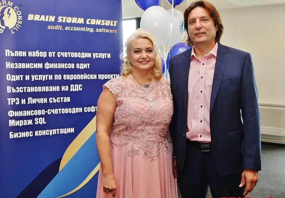 Третото издание на форума „Сподели успеха си с нас “ събра представители на бизнеса в София