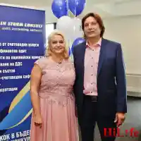 Третото издание на форума „Сподели успеха си с нас “ събра представители на бизнеса в София