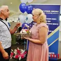 Третото издание на форума „Сподели успеха си с нас “ събра представители на бизнеса в София