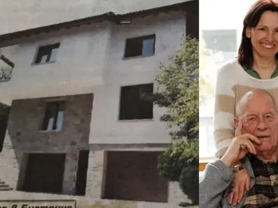 Вдовицата на Коста Цонев разпродава имането му