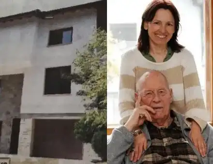 Вдовицата на Коста Цонев разпродава имането му