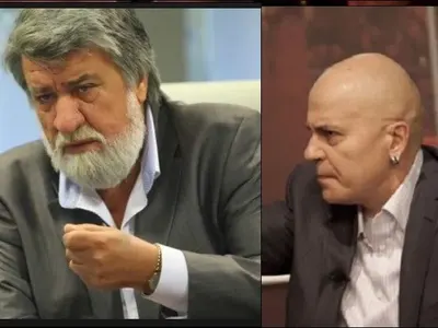 Вежди Рашидов: Омърсен съм от Слави