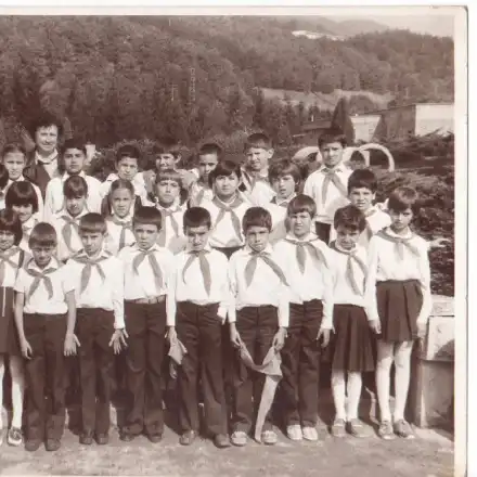 Венета Райкова била съученичка на Мариана Векилска