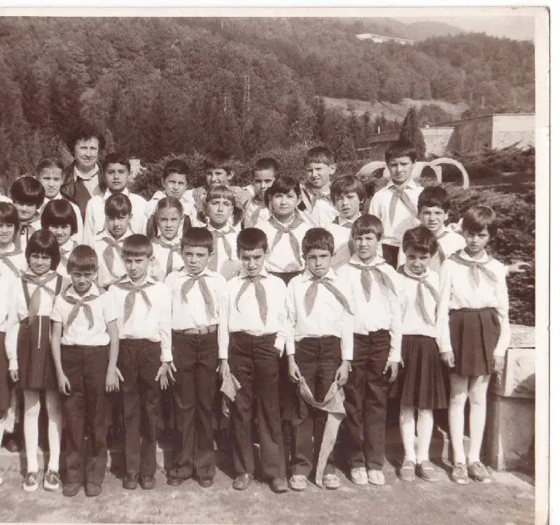 Венета Райкова била съученичка на Мариана Векилска