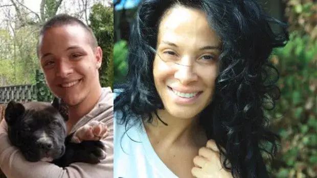 Вижте порасналия син на Маги Сидерова (Превърнал се е в нейно КОПИЕ)