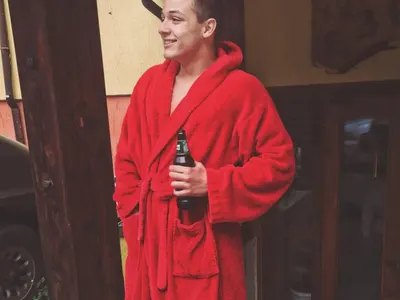 Вижте порасналия син на Маги Сидерова (Превърнал се е в нейно КОПИЕ)