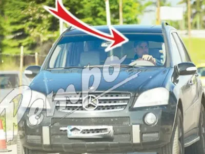 Владо Карамазов кара мерцедес втора ръка