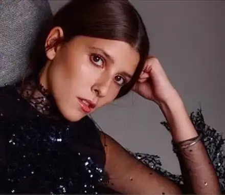 Внучката на царя – корица на Vogue