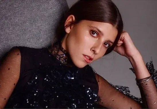 Внучката на царя – корица на Vogue