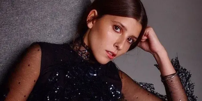 Внучката на царя – корица на Vogue