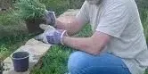 Башар Рахал си отиде на село