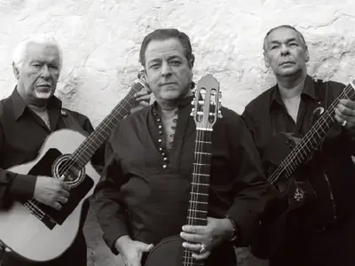 Загубиха 4 китари на Джипси Кингс на летище „София“! Изпълнителите останаха и без сценичните си костюми