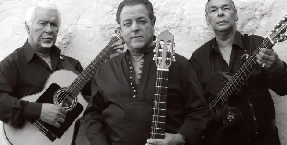 Загубиха 4 китари на Джипси Кингс на летище „София“! Изпълнителите останаха и без сценичните си костюми