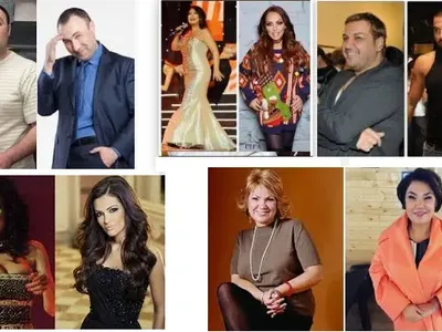 Звездите, които се вталиха драстично! СНИМКИ + Как влязоха във форма