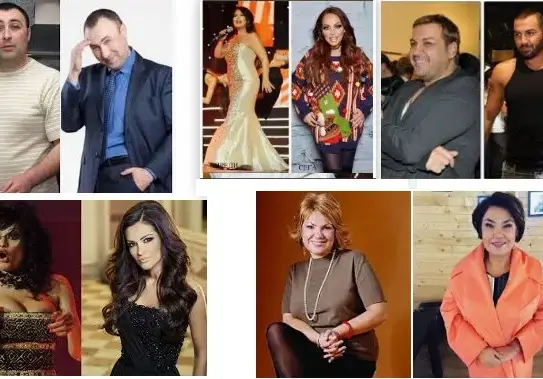 Звездите, които се вталиха драстично! СНИМКИ + Как влязоха във форма