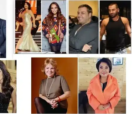 Звездите, които се вталиха драстично! СНИМКИ + Как влязоха във форма