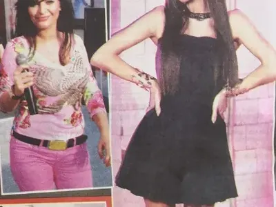 Звездите, които се вталиха драстично! СНИМКИ + Как влязоха във форма